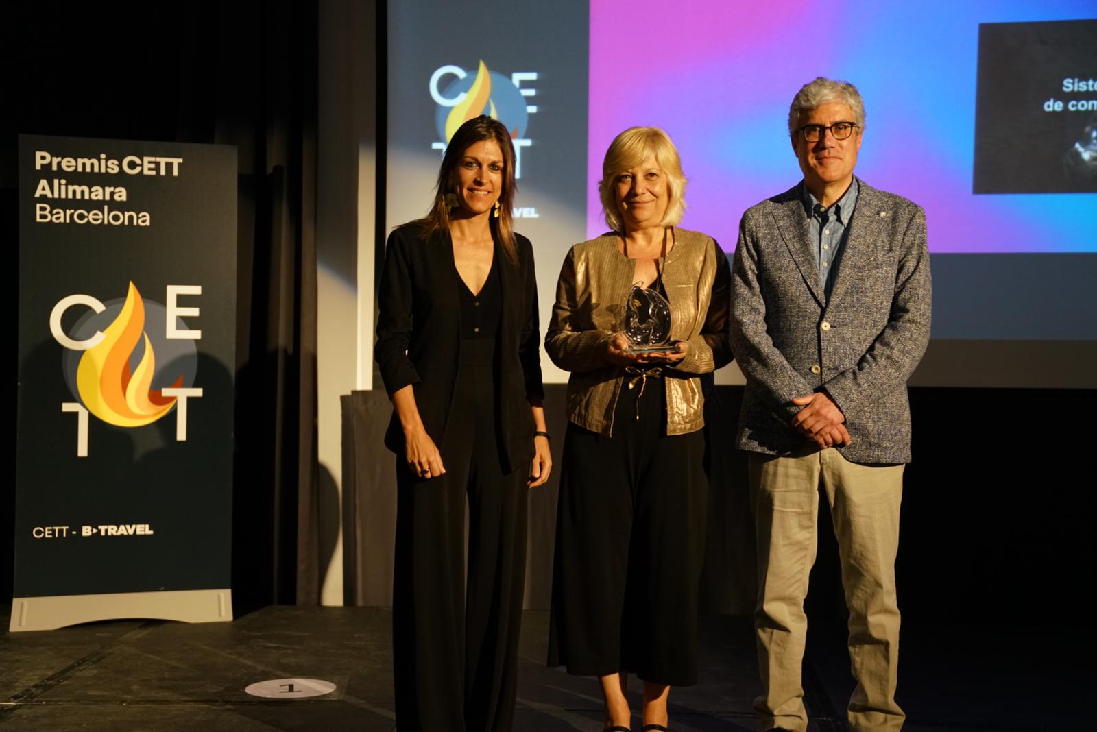 Photography from: The CETT Alimara Awards 2002 | CETT